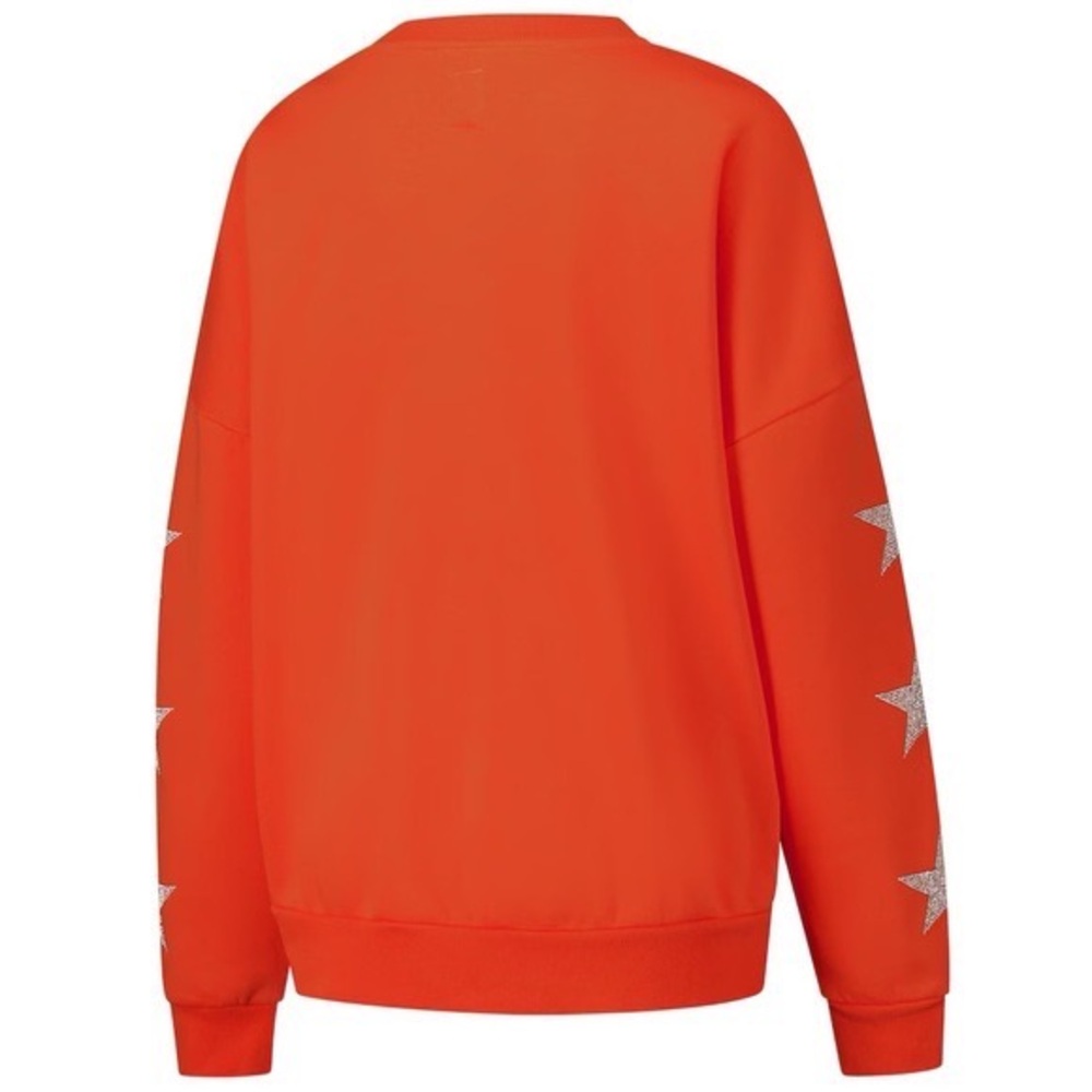 NFL Orange Cleveland Browns Sweatshirt